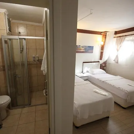 Hotell Lavinya Bozcaada