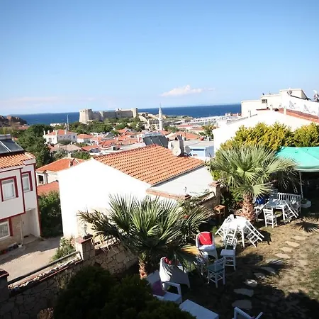 Hotell Lavinya Bozcaada