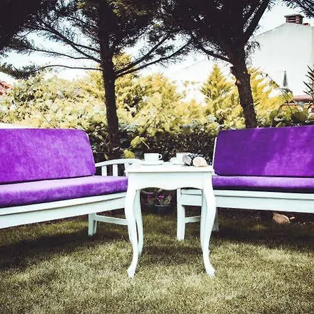 Lavinya Hotell Bozcaada