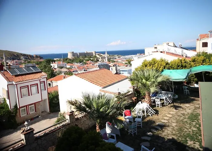 Hotel Lavinya Bozcaada